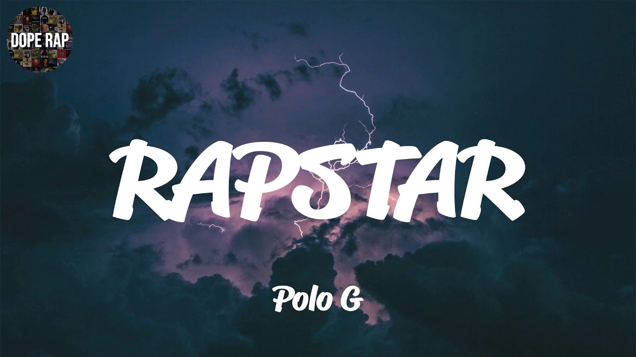 Guarda Polo G - RAPSTAR (Lyrics) su YouTube Guarda Polo G - RAPSTAR (Lyrics) su YouTube