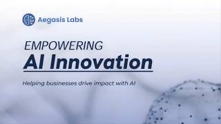 Aegasis Labs - An Intro Video