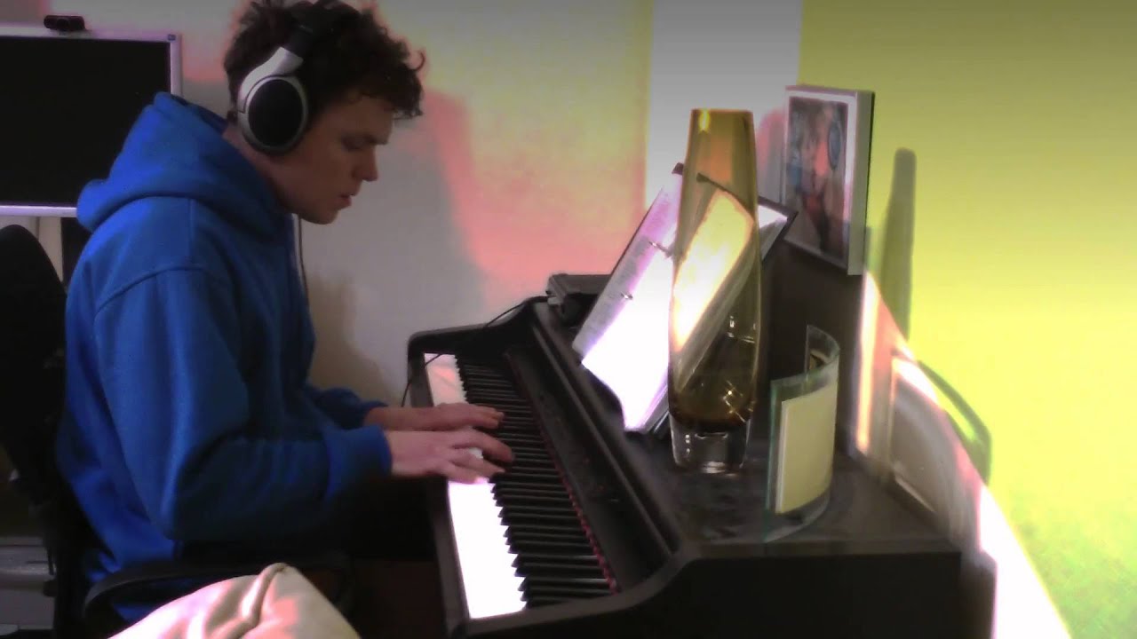 Bridgit Mendler - Blonde - Piano Cover - Slower Ballad Cover