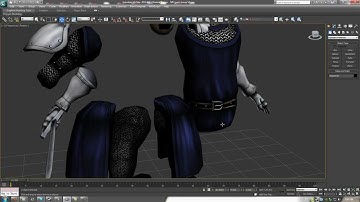 BVH Prim Animator Tutorial Part 2 - Preparing Custom Character in 3ds max