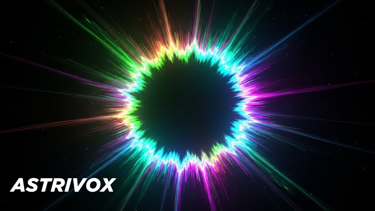 Astrivox – Pulso Fractal Neon | Full-On PsyTrance Energy🔊🎶🚀