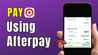 How to Pay with Afterpay on Target (2026) | Buy Now Pay Later Guide