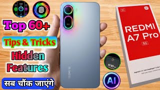 redmi a7 pro hidden features, redmi a7 pro tips and tricks