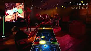 Highway Star- Deep Purple Drum FC Rock Band 4 PS4 screenshot 5