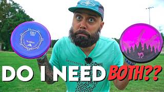 The Most Important Disc In Your Bag!! | Disc Golf Tips for