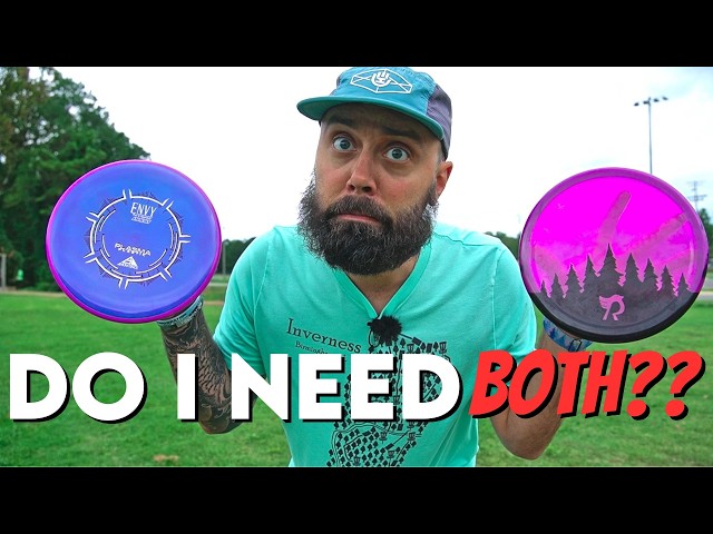 The Most Important Disc In Your Bag!! | Disc Golf Tips for