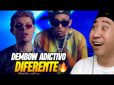 COREANO LOCO REACCIONA A UN DEMBOW ADICTIVO DIFERENTE 😂🔥 Angel <strong>Dior</strong>, Sam Diem