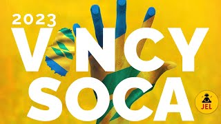 2023 VINCY SOCA TAKE OVER 