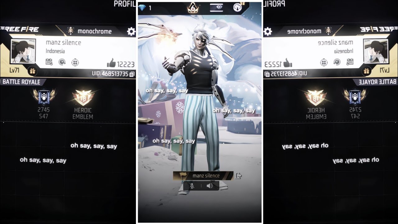 PRESET FF SAD AESTHETIC - MAPS - TREND?