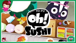 Play and Learn to make Delicious Sushi - Tofu Oh Sushi - Educational Game for Kids screenshot 5