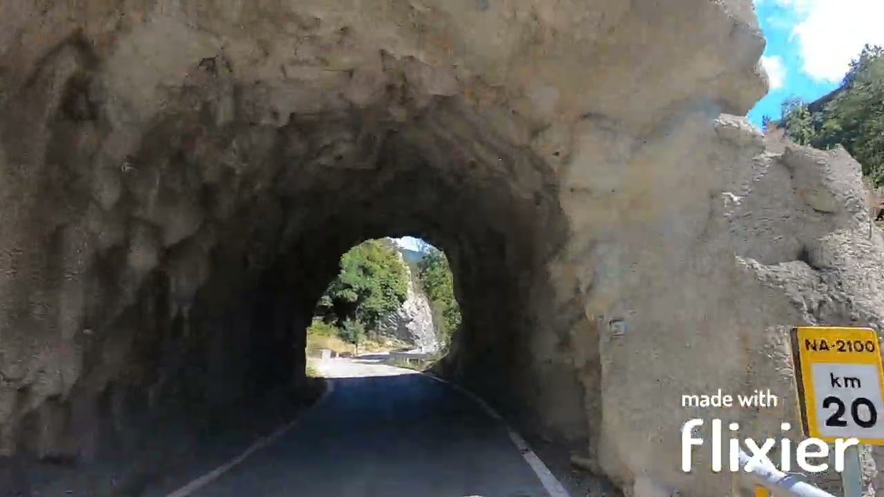 Ruta Gravel Navarra sin encerronas - Urroz Villa - Elcoaz - Oroz Betelu - Nagore - Aoiz