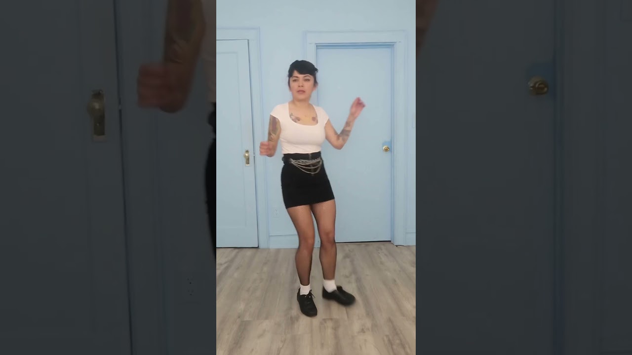 Dancing northern soul “look out” by James Hunter Six