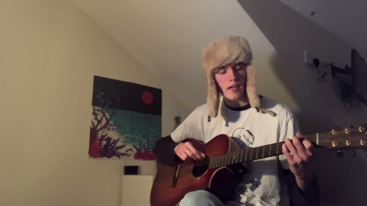 Horse jumper of love - I poured sugar in your shoes (cover)