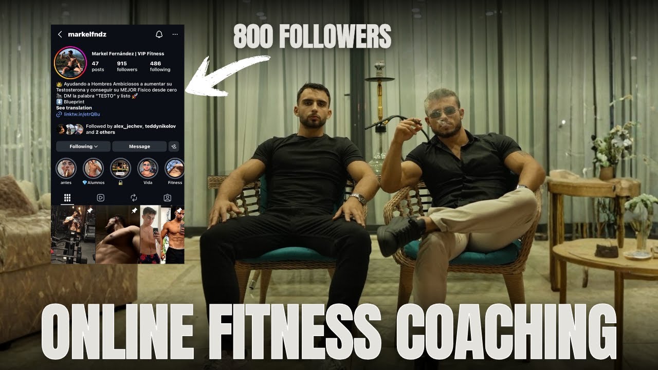 Он заработал 2500 долларов за 48 часов, начав работать онлайн-тренером по фитнесу в Instagram (80...