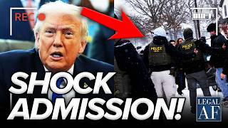 🚨Trump ICE ADMITS to MASSIVE LIE in Court over SHOOTING