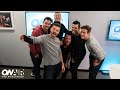 New Kids On The Block On Their New Music | On Air with Ryan Seacrest
