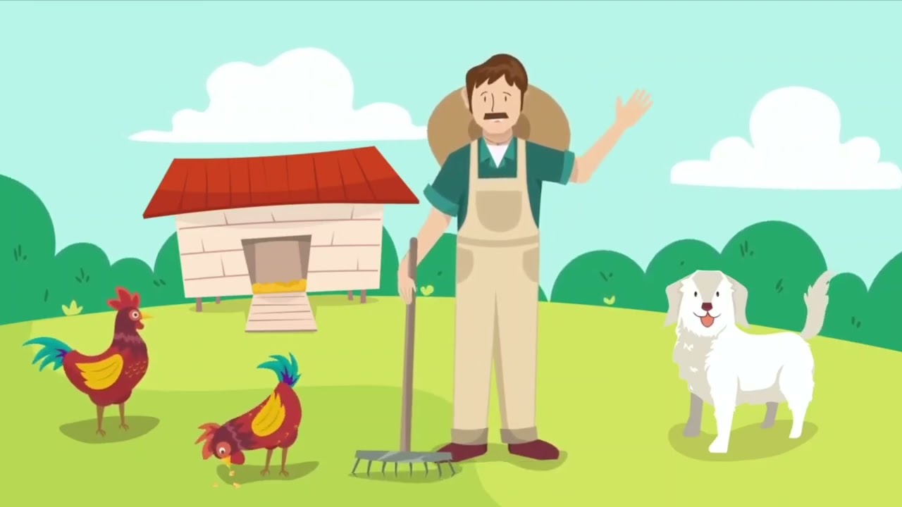 TUGAS MICROTEACHING (Rantai Makanan) 