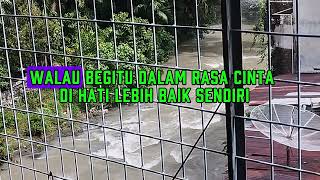 LEBIH BAIK SENDIRI ( DEDI DORRES) VIRAL TIKTOK