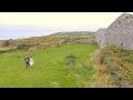 An Elopement-Style Wedding on a Small Irish Island - Martha Stewart Weddings