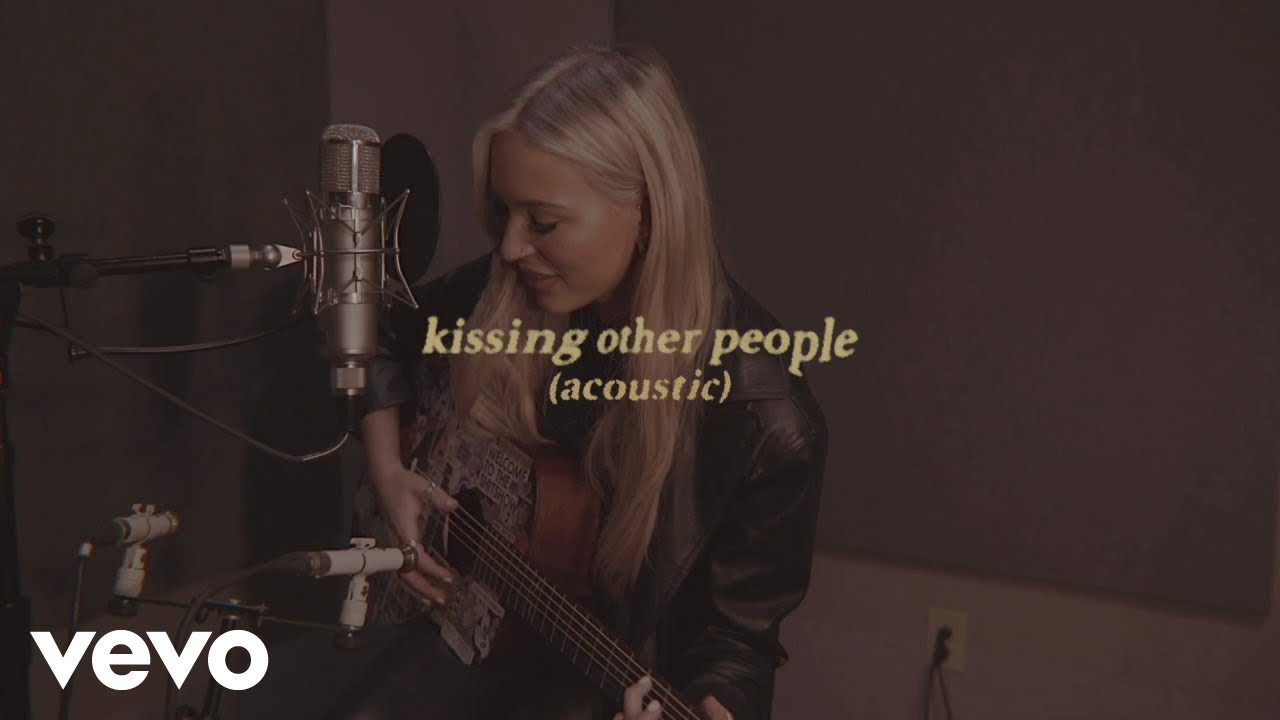 Lennon Stella Kissing Other People Acoustic Chords