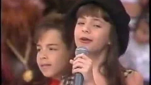 Sandy e Junior  - Com Você