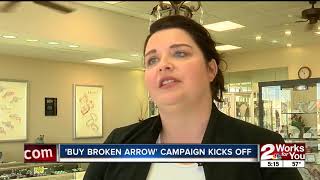 BUY BROKEN ARROW KICKS OFF