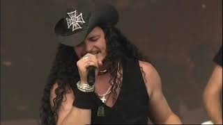 DragonForce - Reasons to Live (Live Graspop 2009)