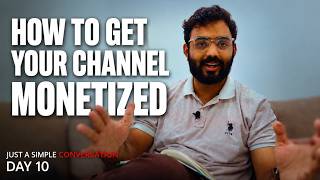My First 10 Days on YouTube: Monetization Lessons Learned