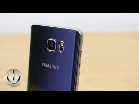 Samsung Galaxy Note 5 Black Sapphire | Full Review & Pengate!