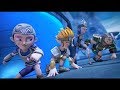 الحلقة الثالثة و الرابع من مسلسل Sendokai 