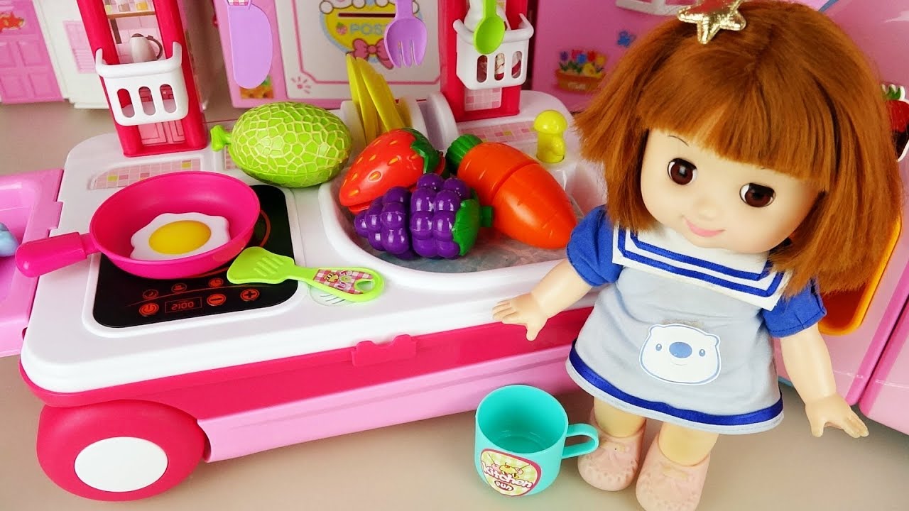 toypudding kitchen set