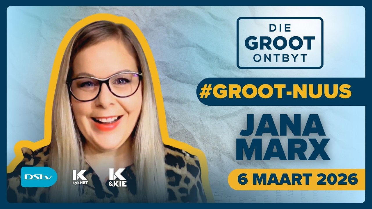 Koerantbespreking | Jana Marx - Vryskutjoernalis | 6 Maart 2026