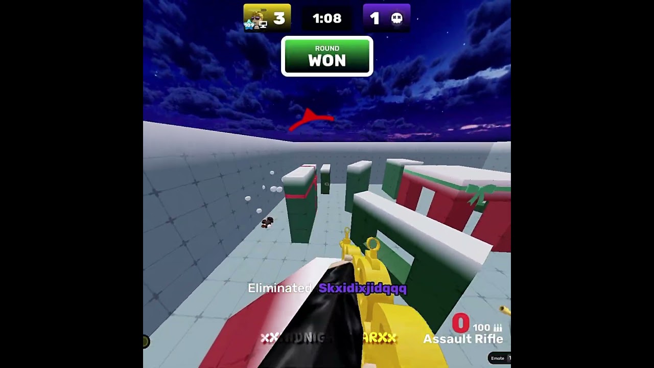 Higher Level Doesn't Mean You Will Win (4K) 