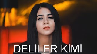 Sebine Celalzade - Deliler Kimi - Official Video Music