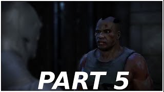 Batman Arkham City - Walkthrough #5 The Resque