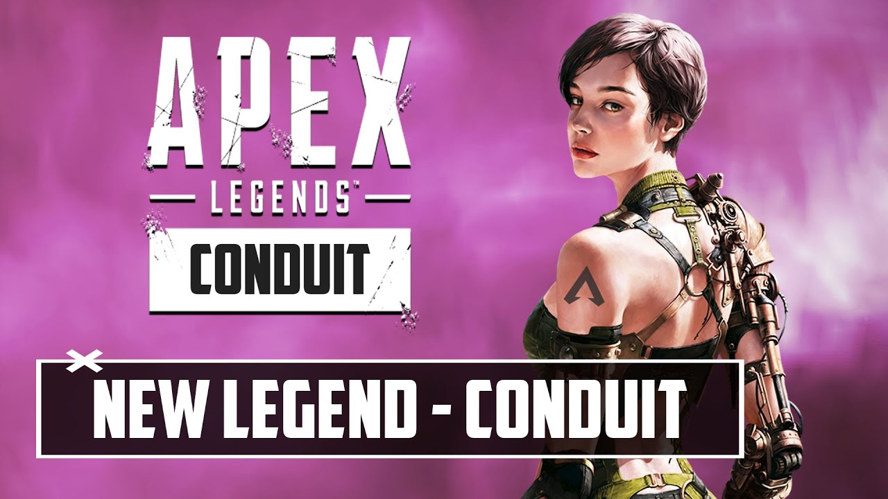 Who is Conduit in Apex Legends? Character abilities & details