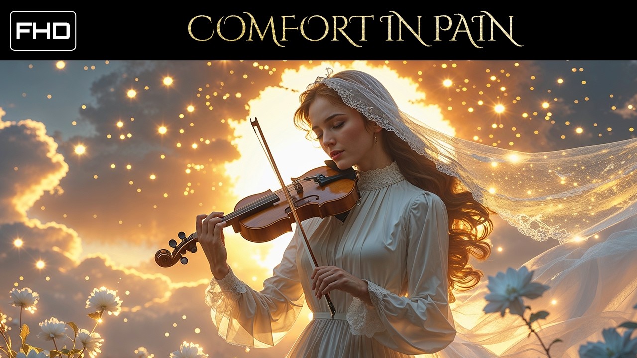Comfort in Pain – Psalm 34:18 | Worship In Heaven | Divine Harmony ...