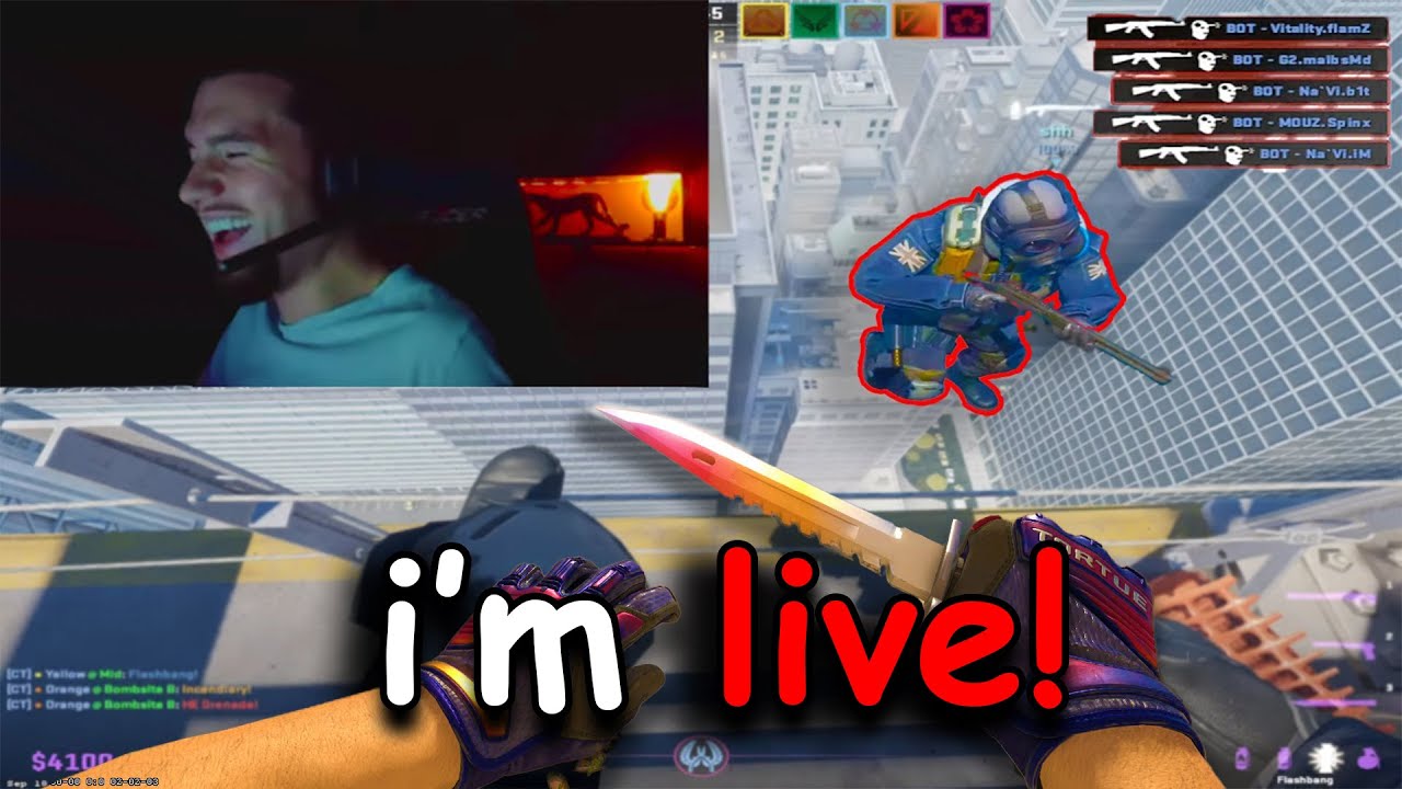 SEASON 4 PLSSS 💪 PREMIER 💪 CS2 💪