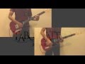 【TAB】Taboo Tattoo OP 【May'n】Belief - Guitar Cover