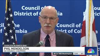 DC begins enforcing ban on cashless businesses | NBC4 Washington