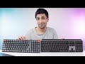 Why the MX Keys is better than the Keychron K4 (V2)! Best keyboard for Mac showdown!