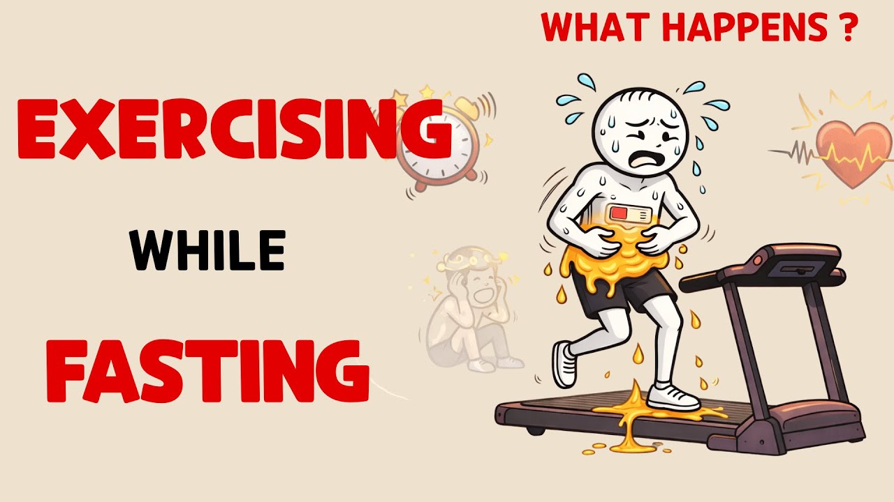 What Happens to Your Body When You Exercise While Fasting? (Fasting Benefits)