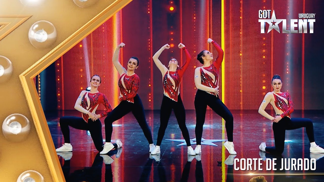 Las chicas de FÓRMULA PRO se superaron y conquistaron con su ENERGÍA