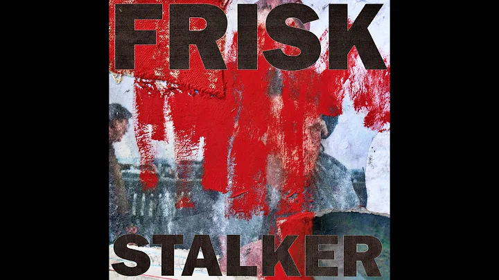Frisk - Stalker LP