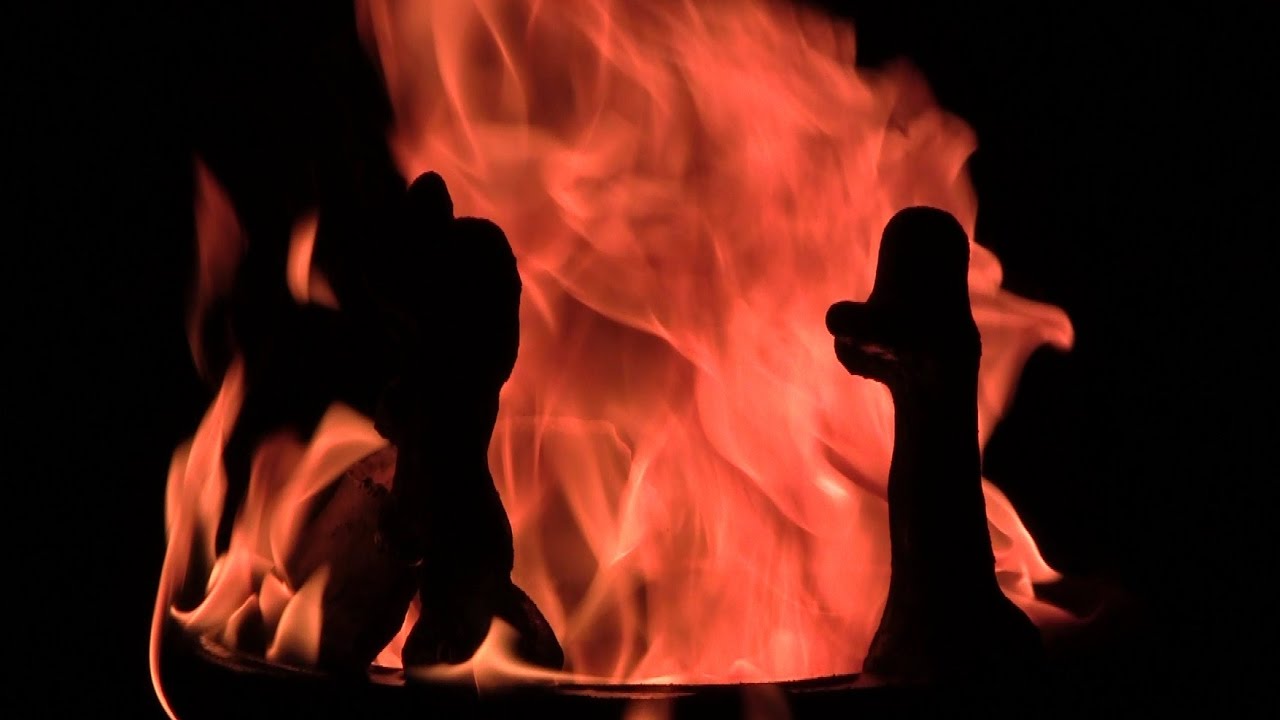 fusione dei bronzetti sardi