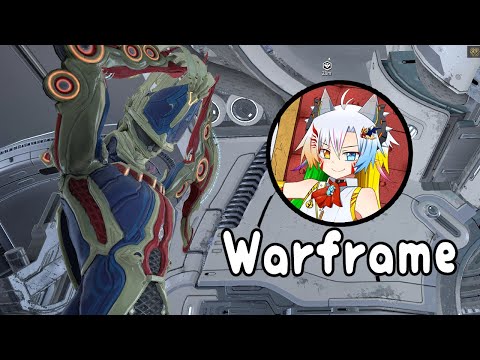 【Warframe】まったりしゃべろうか【魔王きゅう】