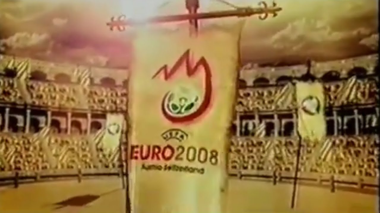 Chamada: Eurocopa 2008 • Rede Record (2008)