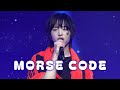 [4K] 드래곤포니(Dragon Pony) - 모스부호 (권세혁 FanCam) l 250504 1st Concert 'Not Out' in SEOUL Day2