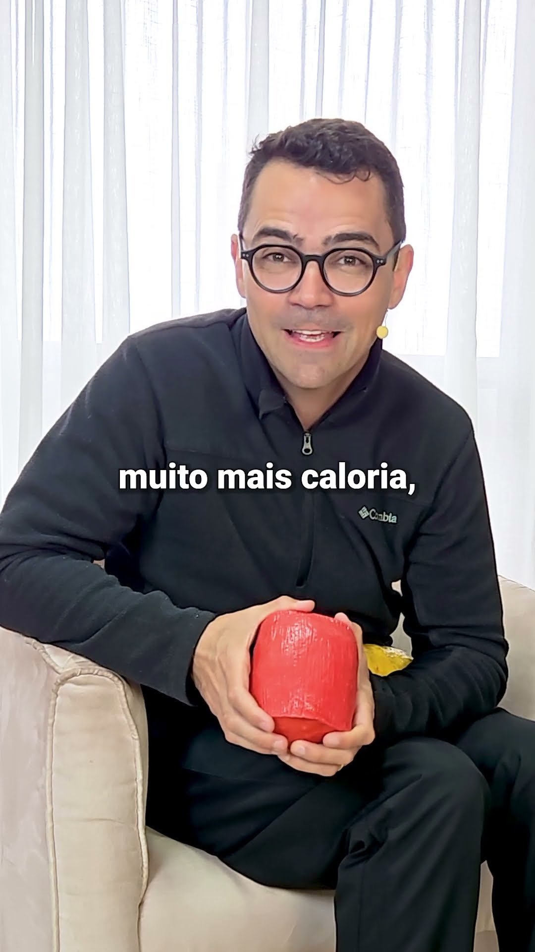 Escreva EU QUERO se você quer aprender a eliminar a barriga! ?
