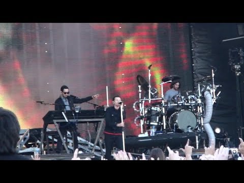Linkin Park - Red Square 2011